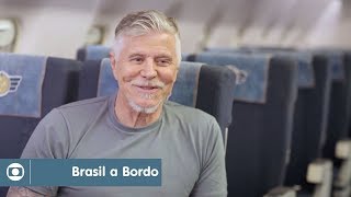 Brasil a Bordo előzetes