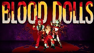 Blood Dolls előzetes