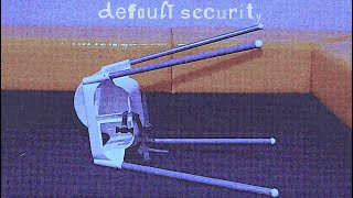 default security előzetes