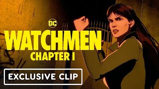 Watchmen: Chapter I előzetes