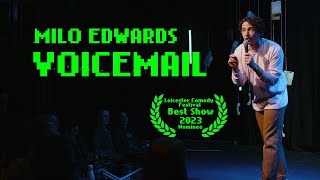 Milo Edwards: Voicemail előzetes
