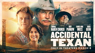 Accidental Texan előzetes