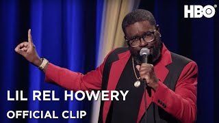 Lil Rel Howery: I Said It. Y'all Thinking It. előzetes