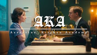 Assassins' Kitchen Academy (A.K.A.) előzetes