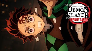 Demon Slayer: Kimetsu No Yaiba Infinity Castle előzetes
