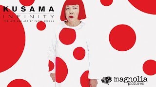 Kusama: Infinity előzetes