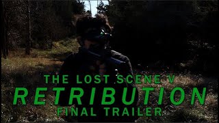 The Lost Scene V: Retribution előzetes