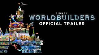 Disney Worldbuilders előzetes