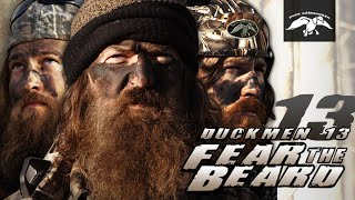 Duckmen 13: Fear the Beard előzetes