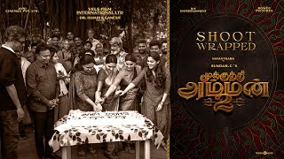 மூக்குத்தி அம்மன் 2 előzetes