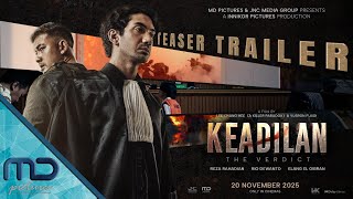 Keadilan előzetes