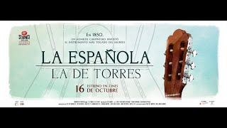 La española, la de Torres előzetes