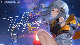 HACHI 1st ONE-MAN LIVE「The Beginning ∞」 előzetes