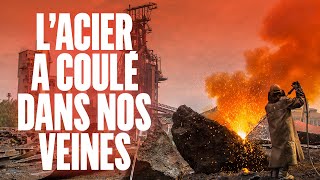L'acier a coulé dans nos veines előzetes