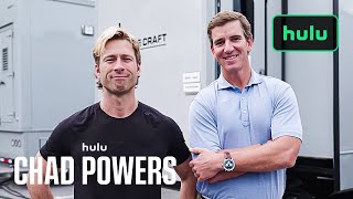 Chad Powers előzetes