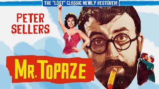 Mr. Topaze előzetes
