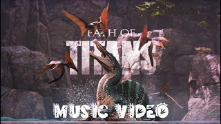Path of Titans 3 - WAR FOR GONDWA előzetes