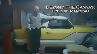 Beyond the Canvas: Freddie Manseau előzetes