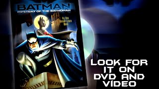 Batman: Batwoman rejtélye előzetes