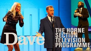 The Horne Section Television Programme előzetes