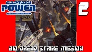 Captain Power and the Soldiers of the Future: Bio Dread Strike Mission - Skill Level 2 előzetes