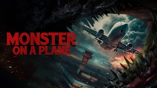Monster on a Plane előzetes