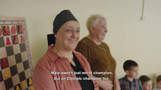Glory to the Queen előzetes