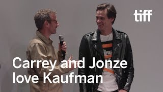 Jim & Andy: The Great Beyond előzetes