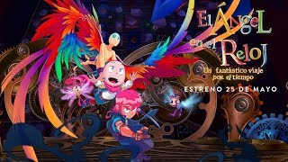 El ángel en el reloj előzetes