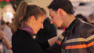 Argentine Tango Flash Mob előzetes