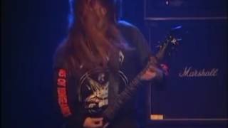 Cannibal Corpse: Live Cannibalism előzetes