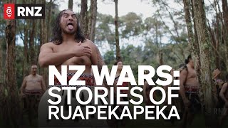 NZ Wars előzetes