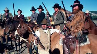 The Ballad of Gregorio Cortez előzetes