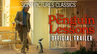 The Penguin Lessons előzetes