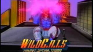 WildC.A.T.S: Covert Action Teams előzetes
