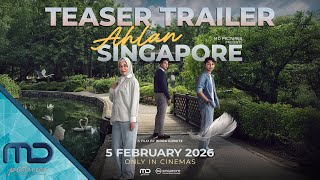 Ahlan Singapore előzetes