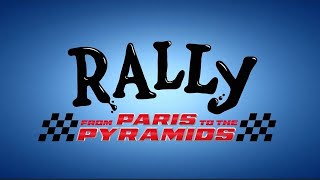 Flåklypa - fra Paris til Pyramidene előzetes