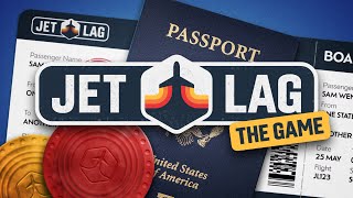 Jet Lag: The Game előzetes