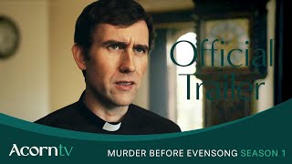 Murder Before Evensong előzetes