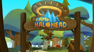 Camp Halohead előzetes
