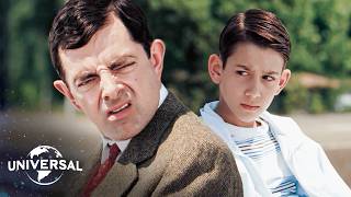 Mr. Bean nyaral előzetes