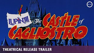 III. Lupin: Cagliostro kastélya előzetes