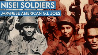 Nisei Soldiers: Japanese American G.I. Joes előzetes