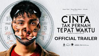Cinta Tak Pernah Tepat Waktu előzetes