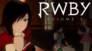 RWBY: Volume 5 előzetes