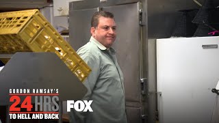 Gordon Ramsay's 24 Hours to Hell and Back előzetes