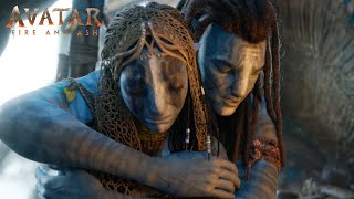Avatar: Tűz és hamu előzetes
