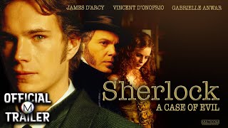 Sherlock Holmes esete a gonosszal előzetes