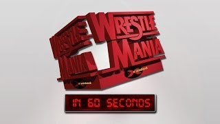 WWE WrestleMania XIV előzetes
