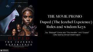 DUPED (The Jezebel Experience) előzetes